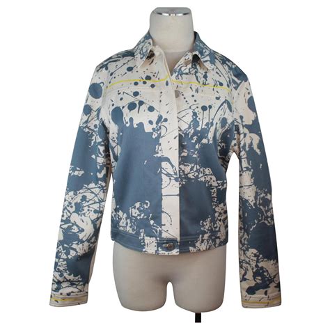 hermes womens jackets|hermes denim jacket.